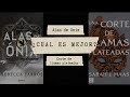 ¿Alas de Ónix o Una Corte de llamas Plateadas?
