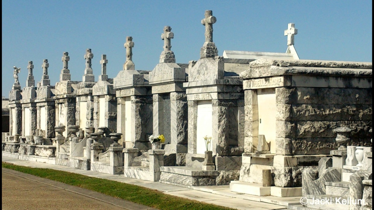 A Virtual Tour of New Orleans Part I: The French Quarter