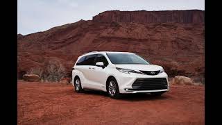 2021 Toyota Sienna Limited | Steve Landers Toyota NWA 2021 Toyota Sienna Limited | Steve Landers Toyota NWA