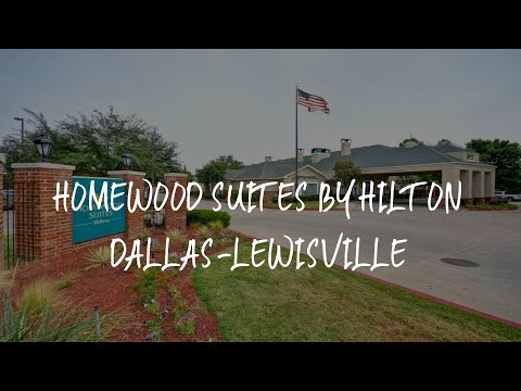 Homewood Suites by Hilton Dallas-Lewisville Review - Lewisville , United States of America