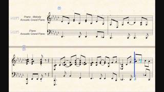 Guang Liang - Tong Hua (光良 - 童話) (Piano Instrumental Sheet Music)