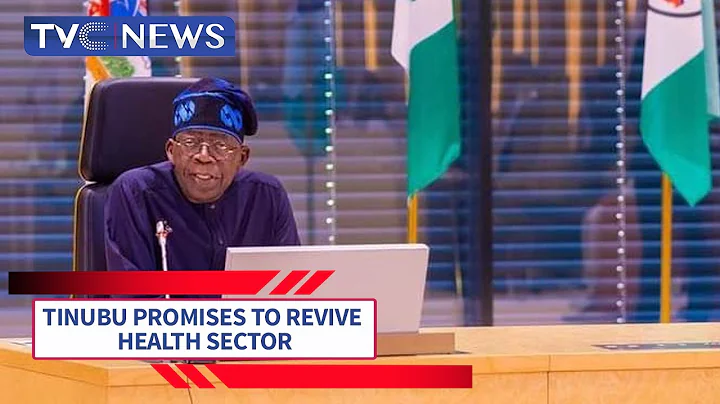 Tinubu Promises to Revive Health Sector, Dr. Tuyi Mebawondu