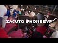 Zacuto iPhone EVF Preview at NAB 2023