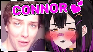 Famous Rainhoe was 𝗢𝗕𝗦𝗘𝗦𝗦𝗘𝗗 with Connor! Wealth
