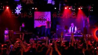 Covenant - Call The Ships To Port (live)