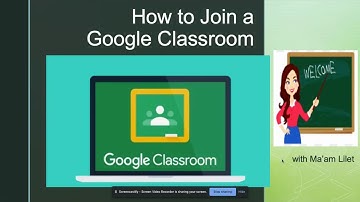 How to Join Google Classroom Using a Class Code