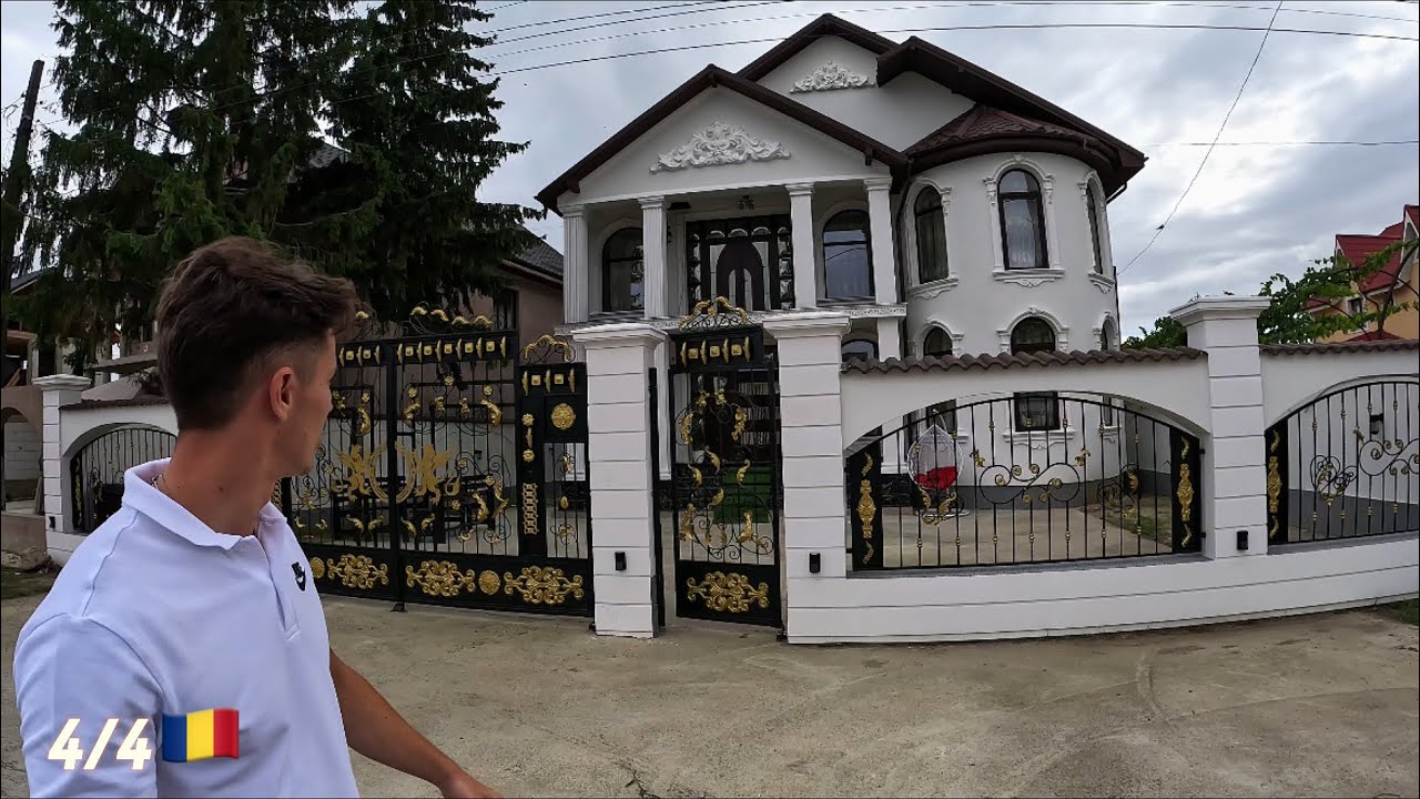 LA MAFIA GITANA EN RUMANIA - Homocea📍