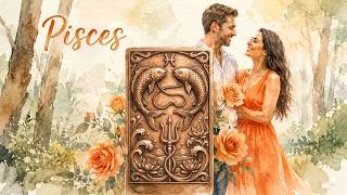 PISCES 🌊 WOW! THIS PERSON WANTS A SERIOUS RELATIONSHIP WITH YOU, TRUE LOVE IS UNFOLDING 🔮 MAY LOVE
