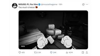 Mouse P.i. For Hire Devs Mock Ign Over Too Much Cheese Review