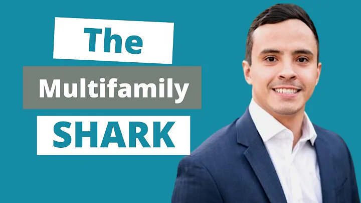 The Multifamily Shark with Adrian Salazar (Doing W...