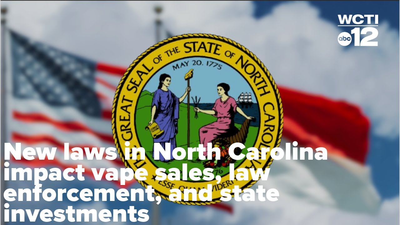 elf bar vape uk North Carolina's Vape Registry Law Headed to Federal Court main image 0