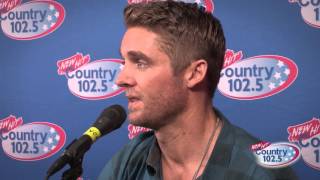 Video thumbnail of "Brett Young - In Case You Didn't Know"