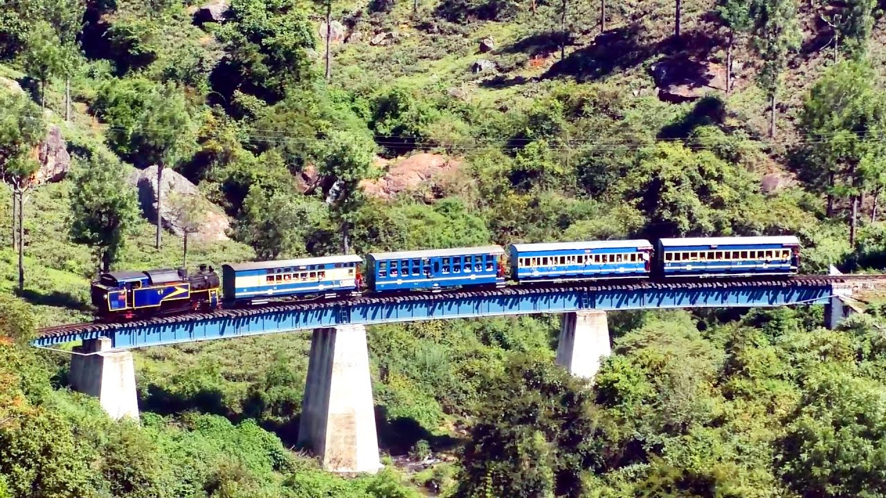 Metupalayam - Udhagamandalam (Ooty) Passenger Train