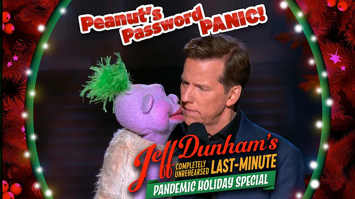 Peanuts Password Panic! | JEFF DUNHAMS Completely ...