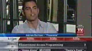 PASSIONS CAST ON  TVGC