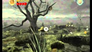 lego lord of the rings walkthrough minikit and freeplay guide the dead marshes