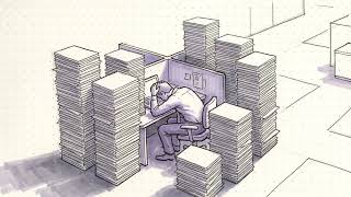 Why Hard Work is Keeping You Poor (The Science of Scalability)
