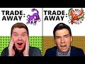 We Randomized Pokémon Trades Then Race to Do Them