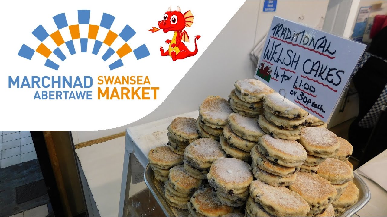 Swansea Market! (2022) 