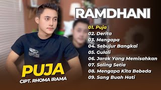 RAMDHANI - PUJA - DERITA - MENGAPA - SEBUJUR BANGKAI || LAGU RHOMA IRAMA TERPOPULER 2025