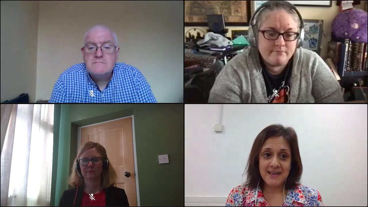 Supporting workers with Long Covid - YouTube