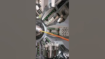 Auto Busbar Bending Machine for Battery Packs & Energy Storage – Fast & Accurate! #newenergy  #cnc