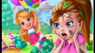 Babysitter Mania - Fun Kids Game - best app videos for kids screenshot 5