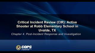 Chapter 4. Post-Incident Response and Investigation