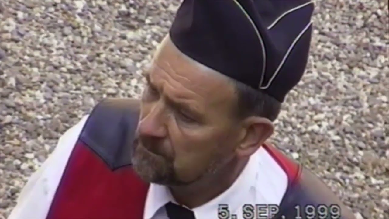 Schuttersfeest Babberich 1999