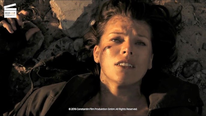 Resident Evil: The Final Chapter Kill Everyone of Them Clip released!