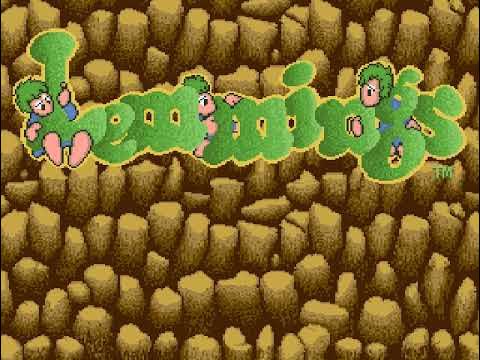 Play Lemmings SNES Online