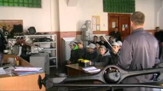 Відкритий урок виробничого навчання. Відкритий урок виробничого навчання.
