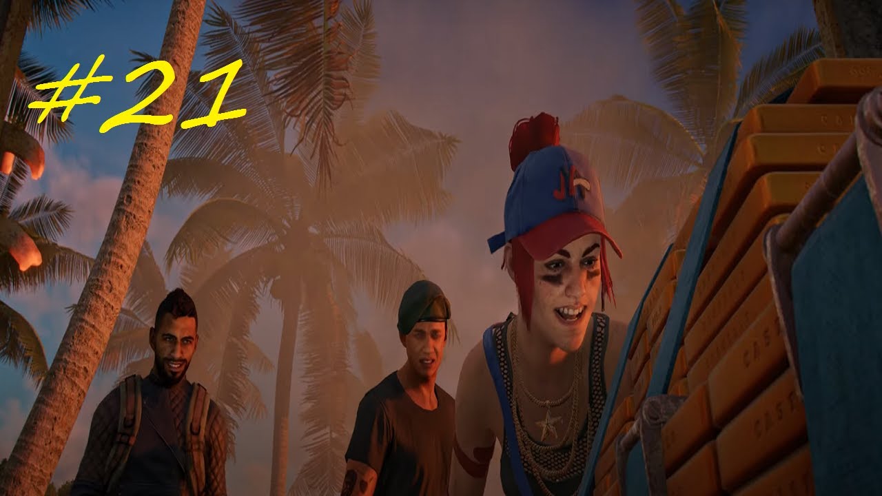 Far Cry 6 Walkthrough - Knuckleball