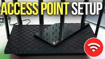 How to Set Up the TP-Link Archer AX72 Pro Router as an Access Point for Extended Wi-Fi Coverage