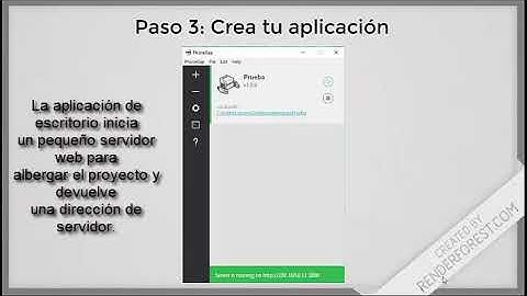 Tutorial de como crear una aplicación de Hola Mundo en PhoneGap
