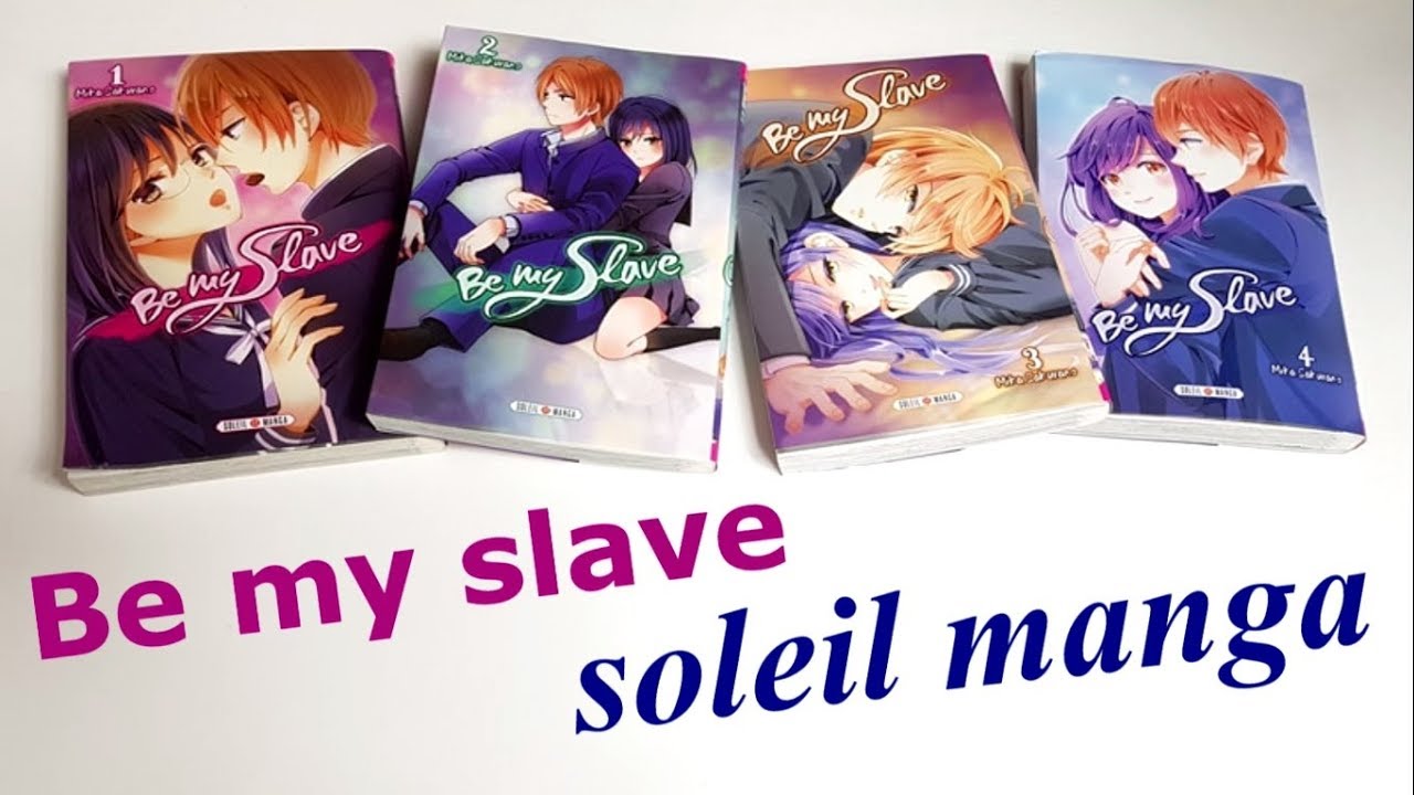 Be My Slave Tome 2 Scan Vf