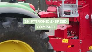 Shifttronic 2-speed Compact - Testimonial John Beukers