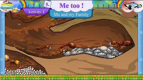 SEM 2,STD 7,UNIT 5,ACTIVITY 2,ME AND MY FAMILY BY KUKARMUNDA EDU TECH