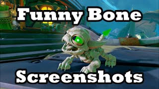Skylanders Trap Team - Funny Bone Screenshots