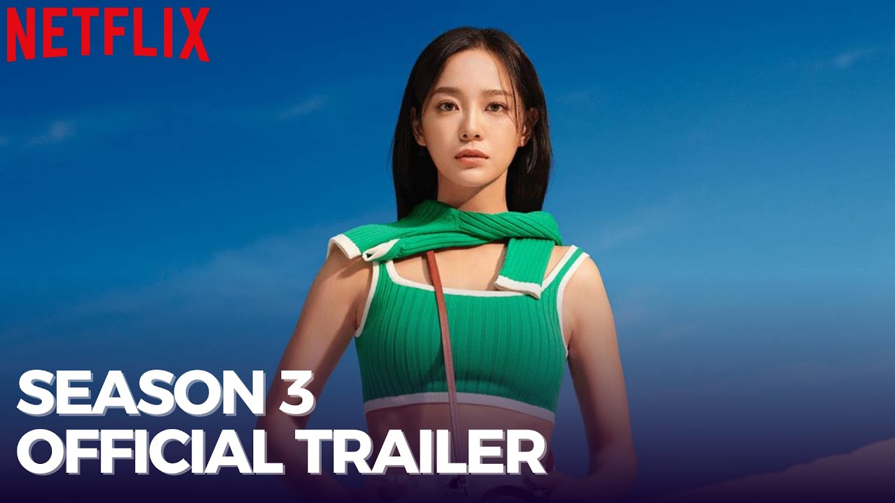 The Uncanny Counter Season 3 (2024) Official Trailer Kim Sejeong