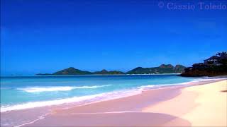 Al Afasy - Al Baqarah (with relaxing beach sounds)العفاسي-سورة البقرة-وصوت البحر screenshot 5