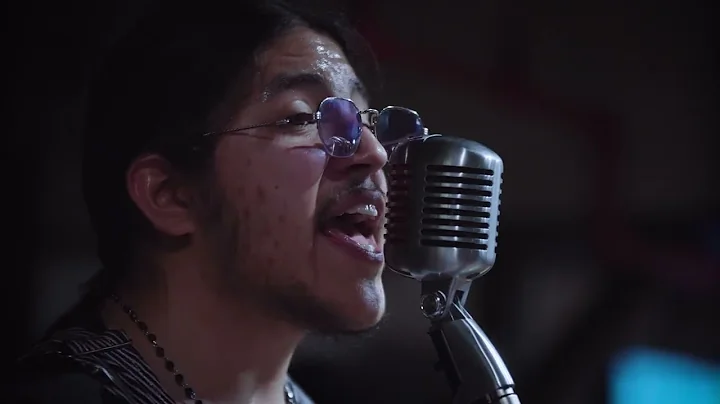 Anthony Cullins - "Ain't What It Used To Be" // Li...
