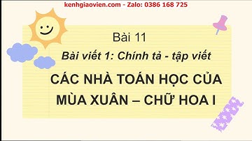 Giáo án powerpoint bài 11: Viết 1: Nghe - viết Các nhà... - Chữ hoa J | GA Tiếng Việt 2 Cánh diều