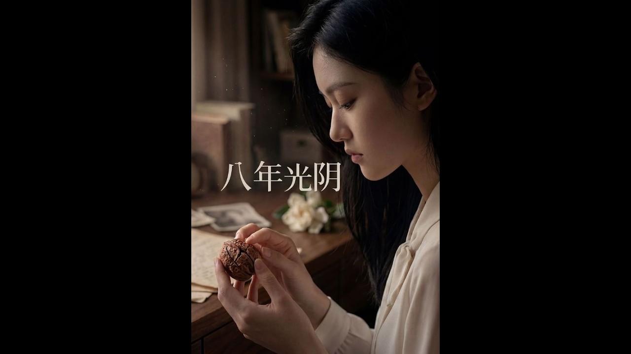 【一口气看完】《八年光阴》#短剧 #AI短剧 #逆袭 #drama #爽剧 #鲨鱼先生