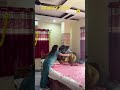 ।।ঘরের সিংহাসন 🔱।।Room Decoration 🌼#arpitasvlog #shorts #ytshorts #decorationideas