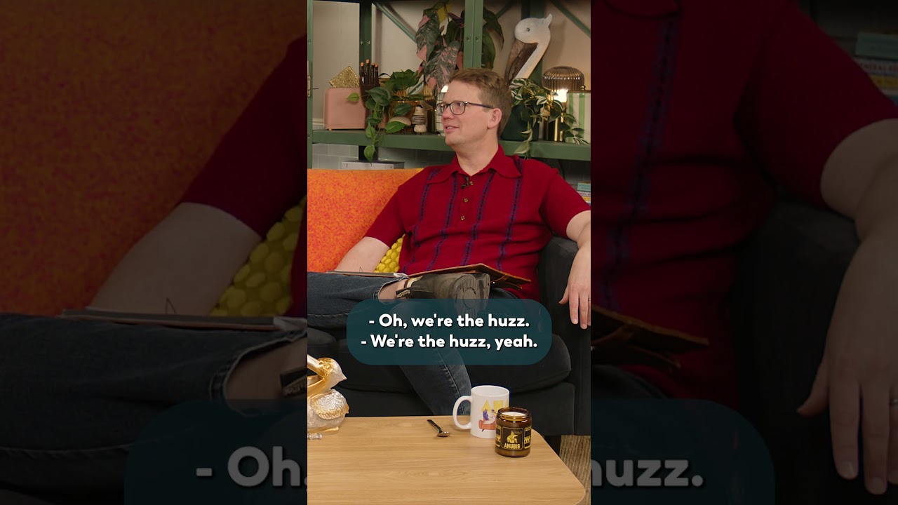 Is Hank Green the Chunc?