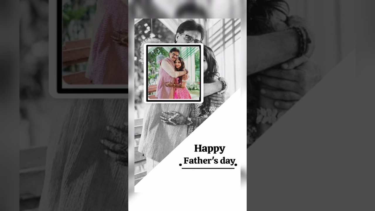 father's day whatsApp story ideas