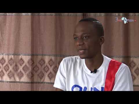 "FirstAfriqueTv" vous présente l'humoriste béninois ELIFAZ dans "La Star De La Semaine"