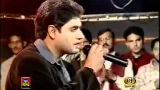 Teray Rang Rang Ibrar Ul Haq Nice Video by Waheed Javed.avi..flv screenshot 5