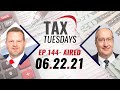 Short-Term Rental Deductions, LLCs &amp; Living Trusts for Estate Planning &amp; More! Tax Tuesday Ep. 144